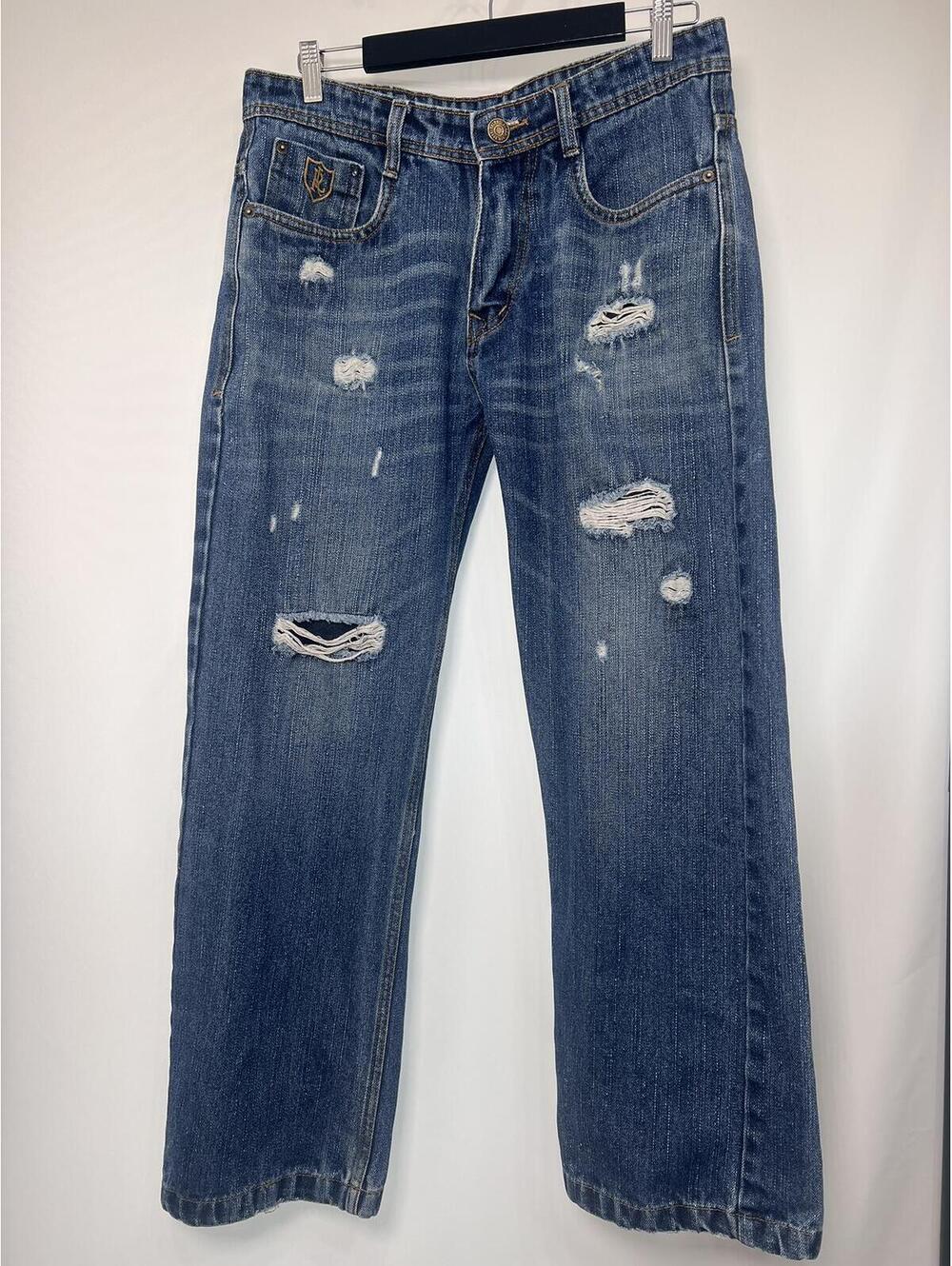 Polo Ralph Lauren Jeans Men's Size 34 Zero Four Line